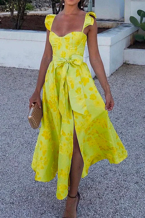 Yellow / XL