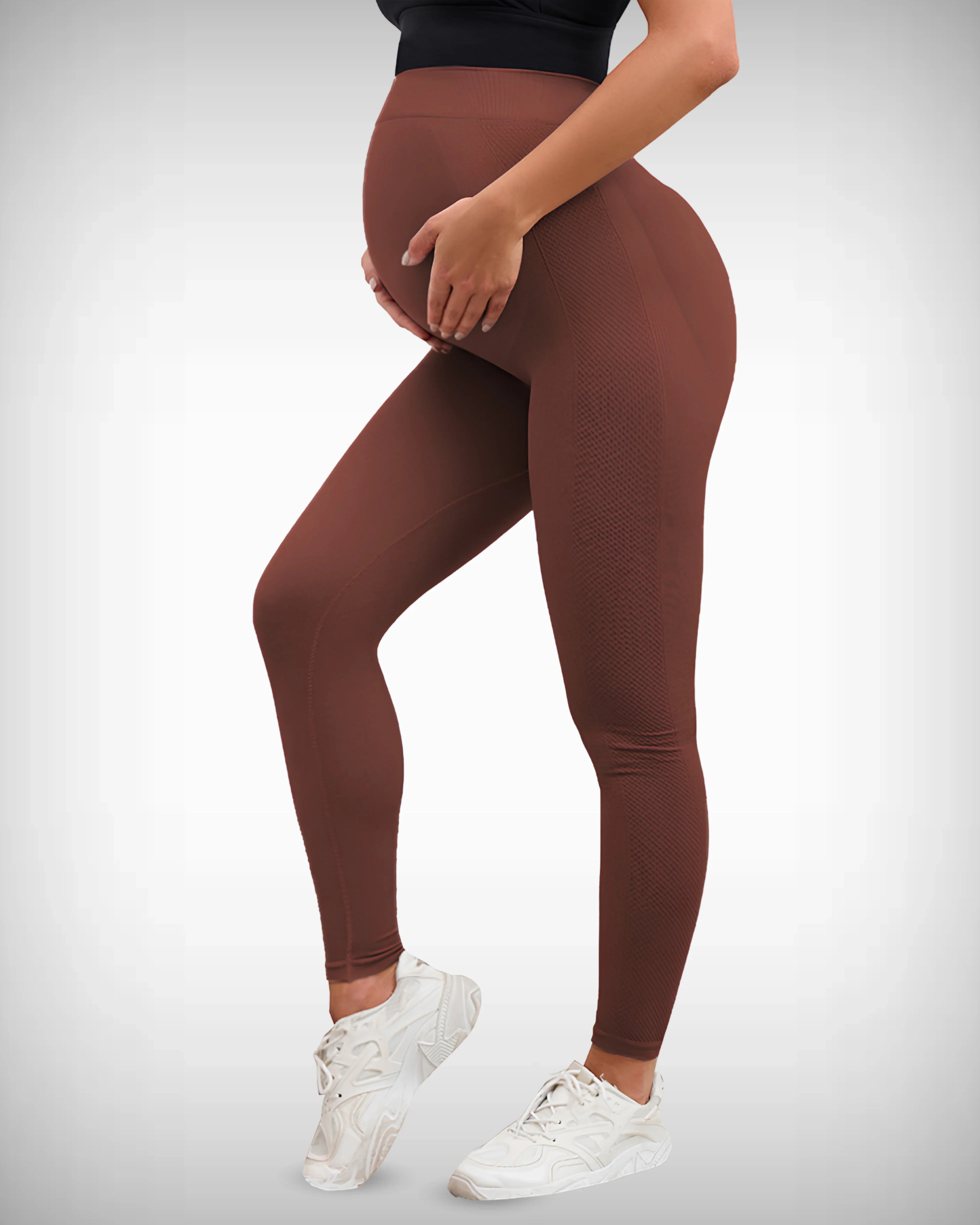 Brown / L