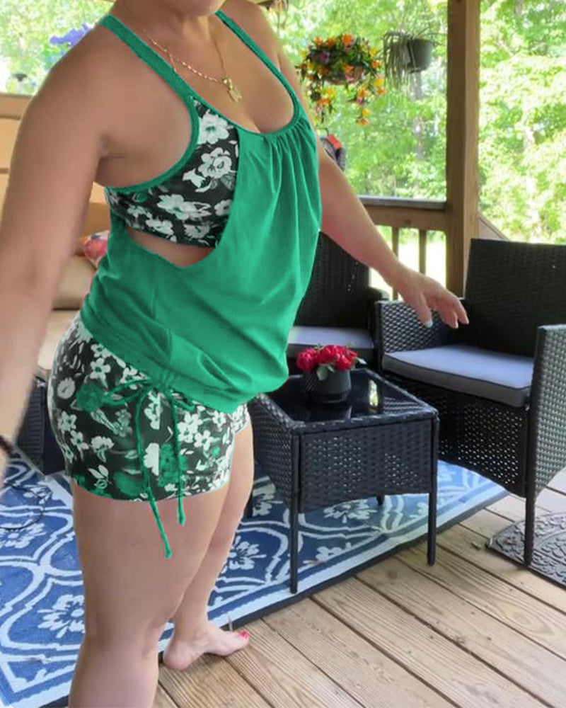 Green / 3XL
