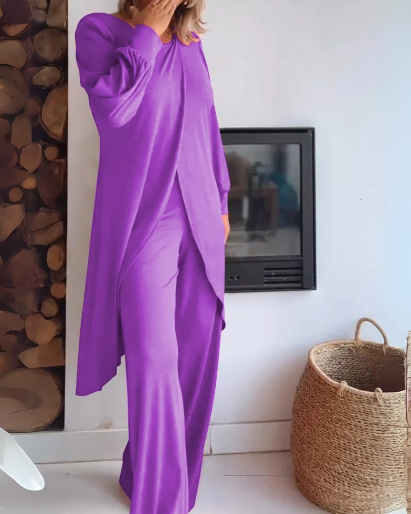 Purple / 5XL