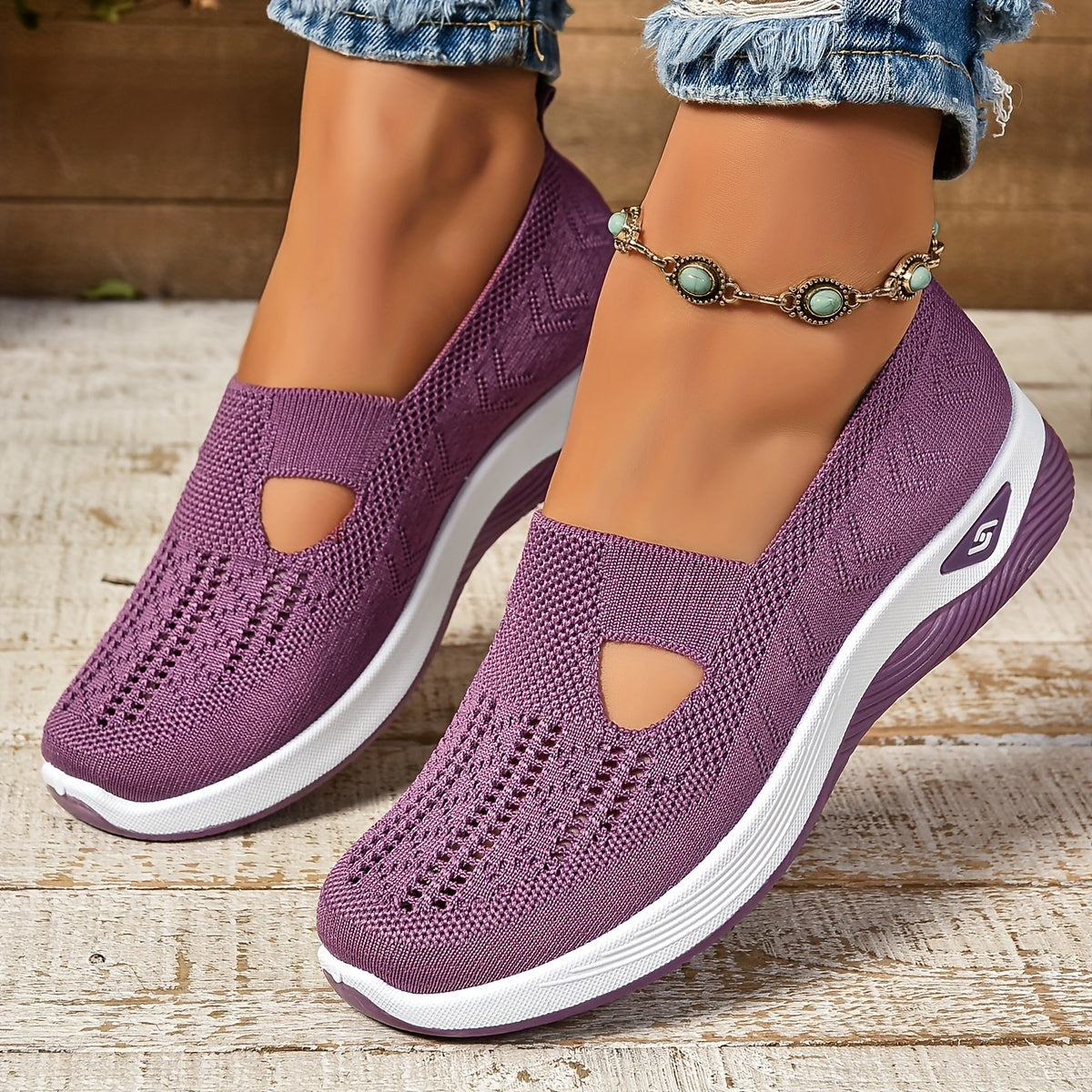 Purple / 44