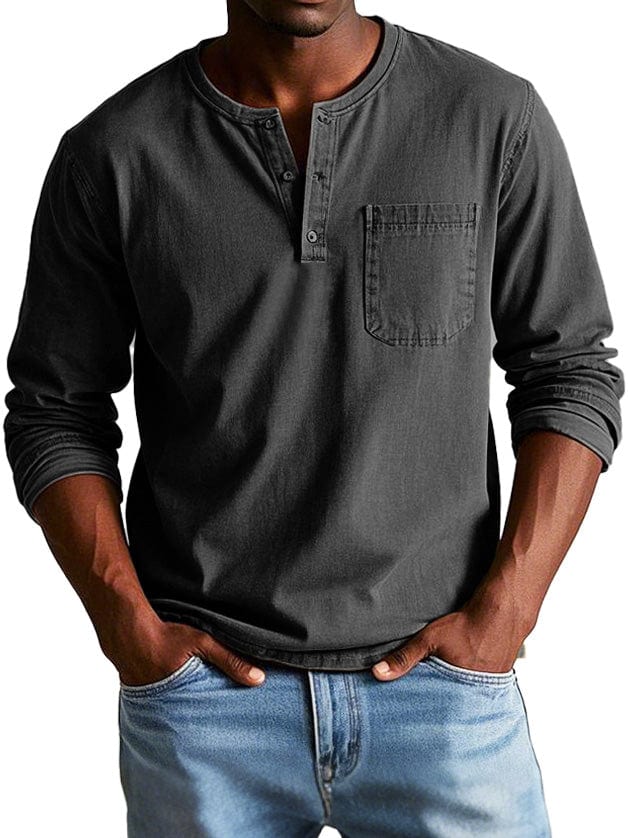 Black / 5XL