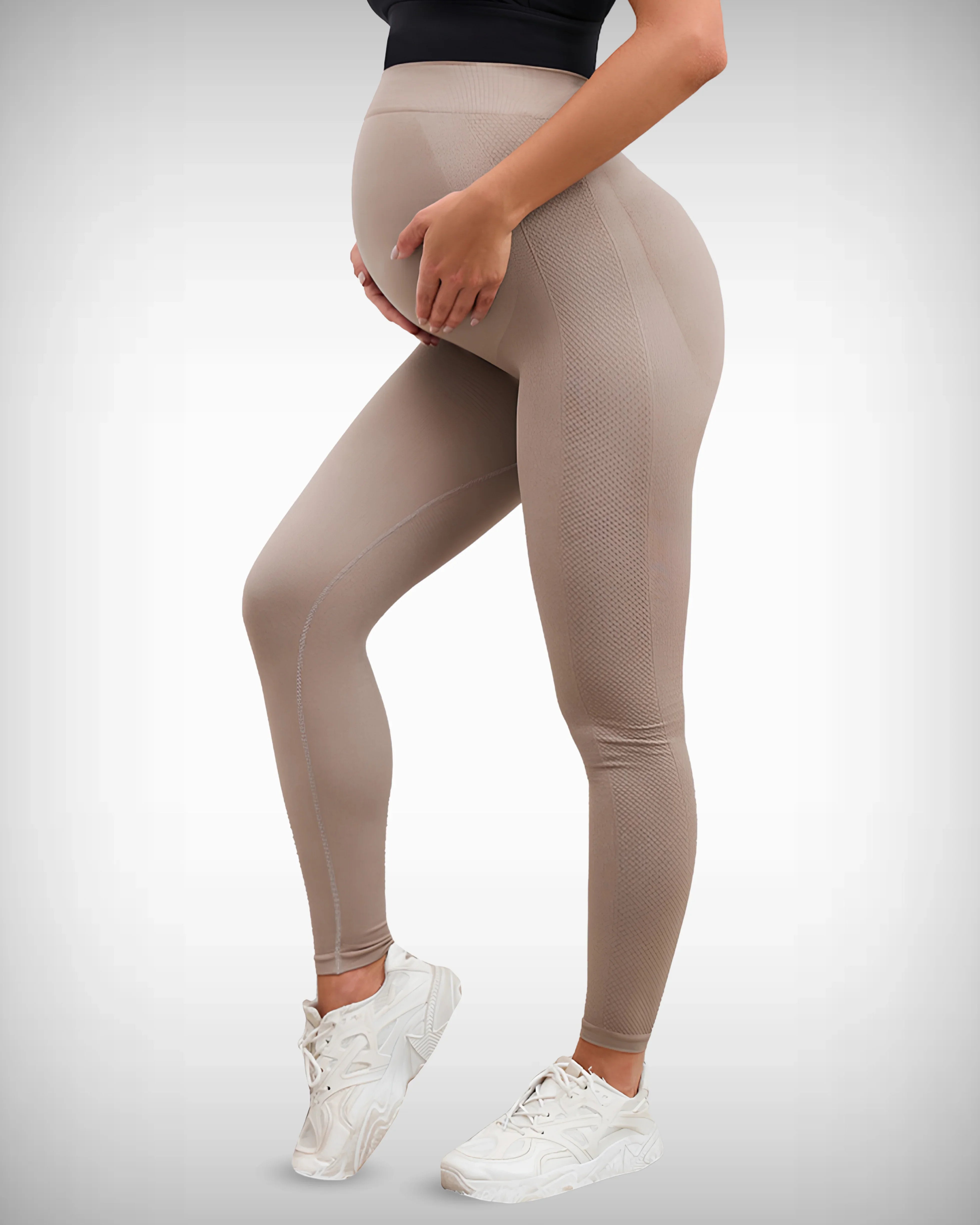 Beige / L