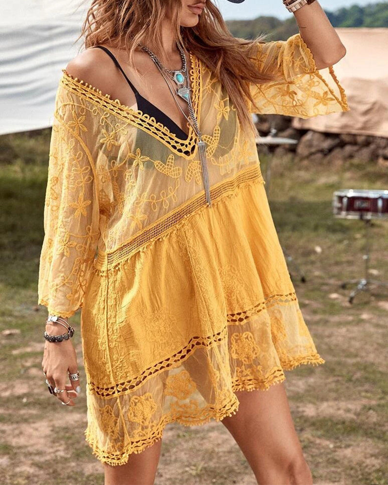 Yellow / One Size