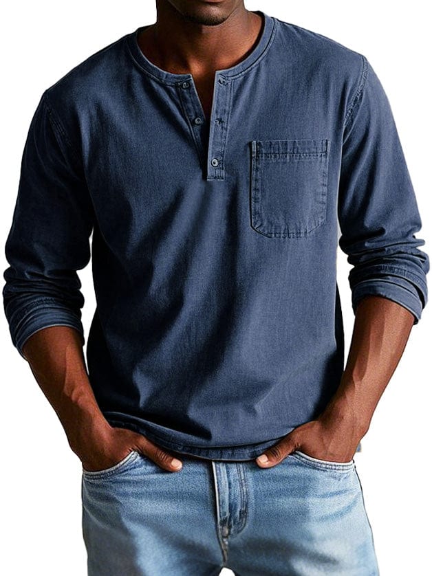 Dark Blue / 5XL