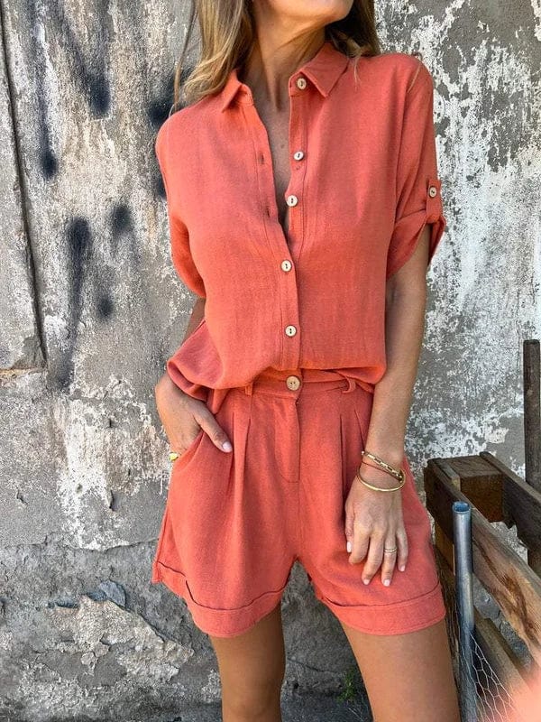 Orange / 3XL