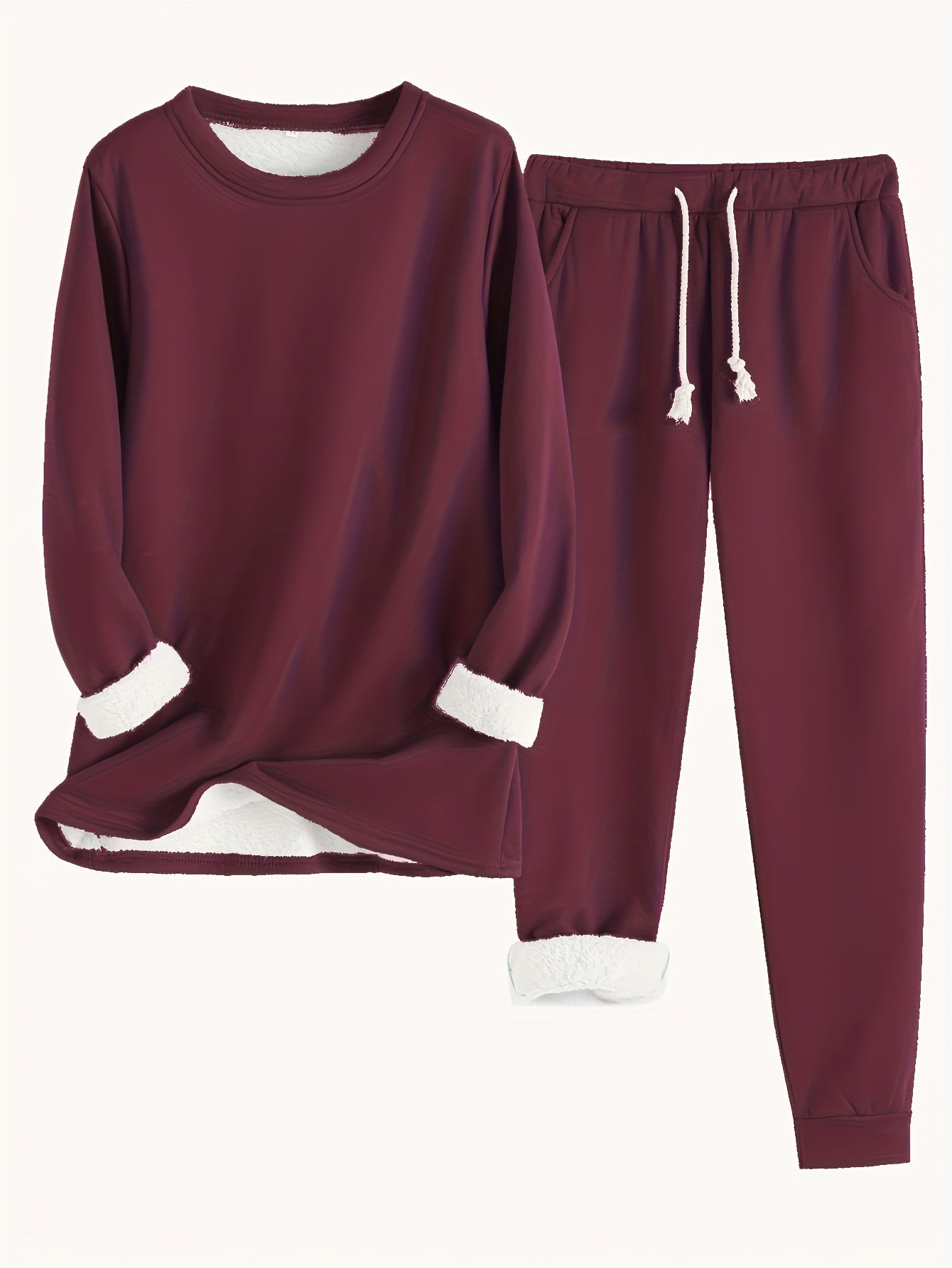 Burgundy / 4XL