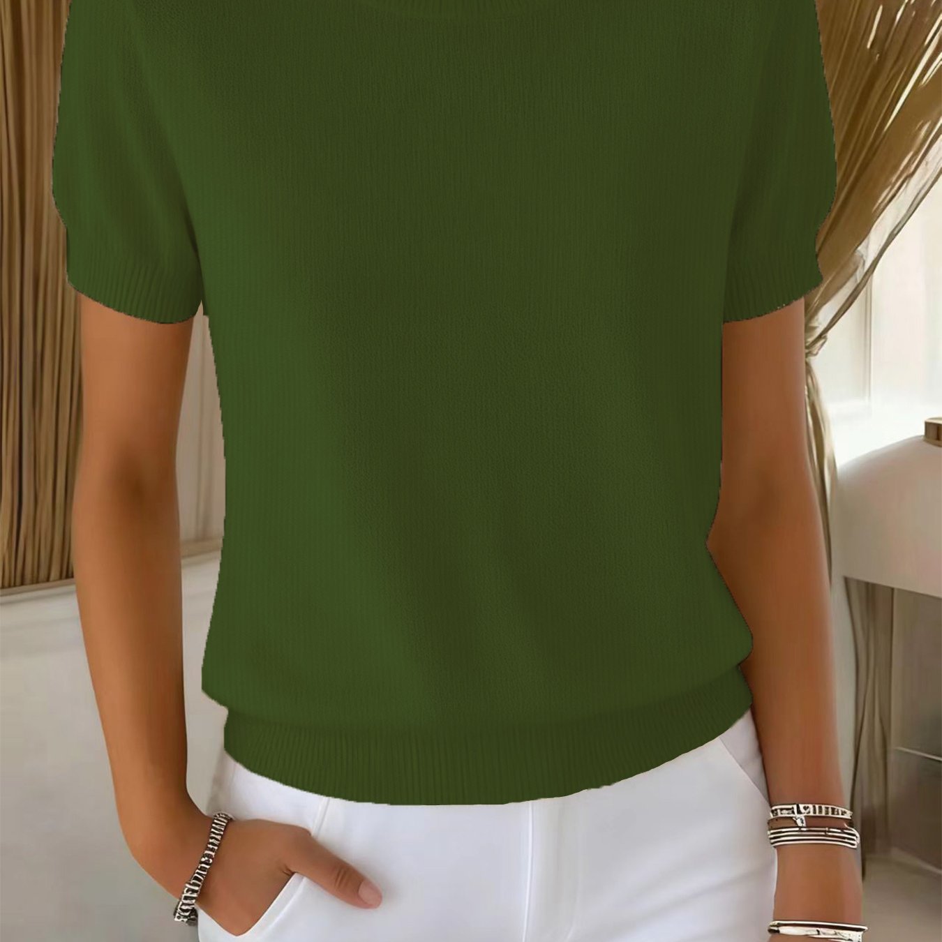 Green / 3XL