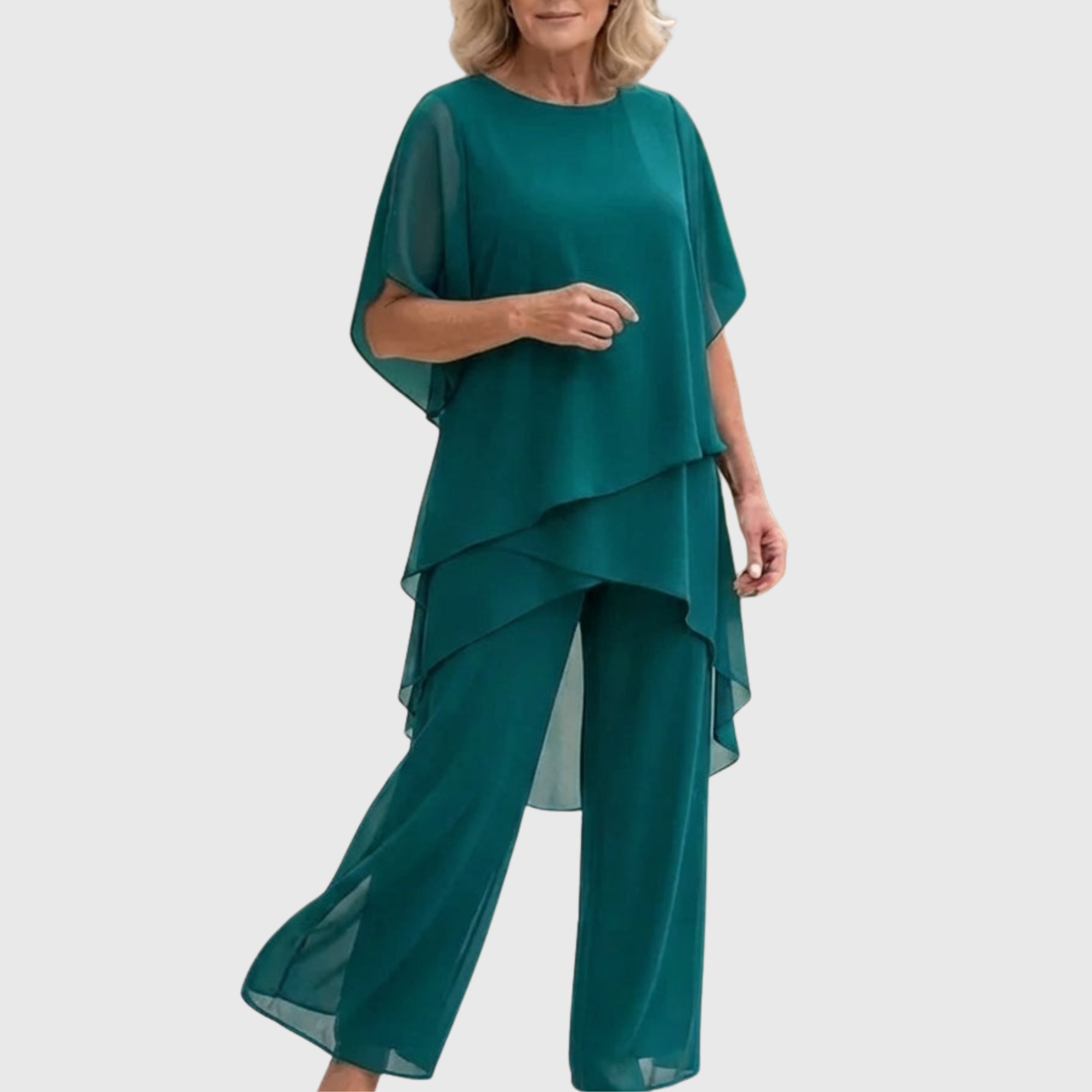 Turquoise / UK 18 (3XL)