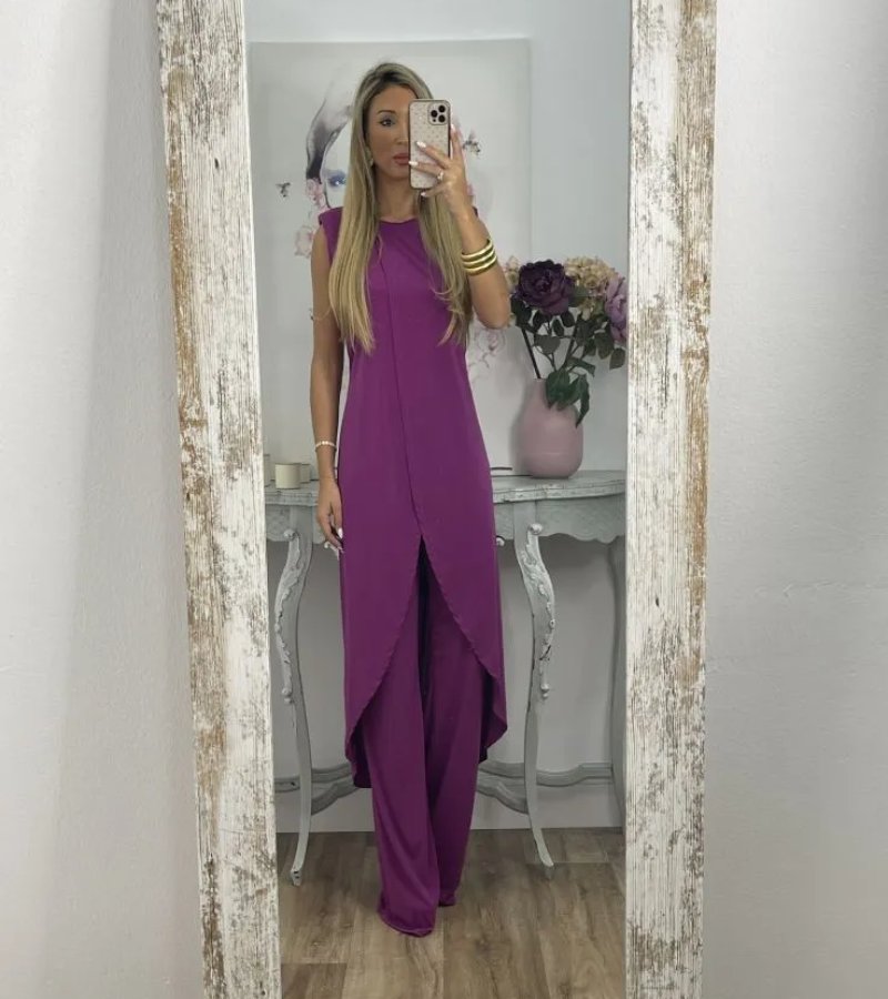 Dark Purple / 4XL