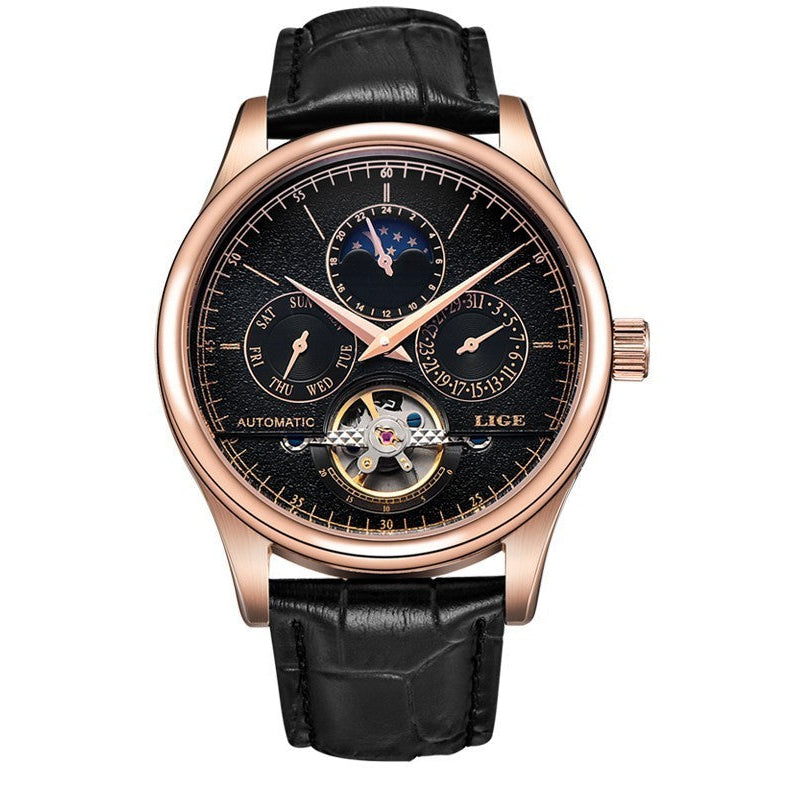 Rose Gold Obsidian