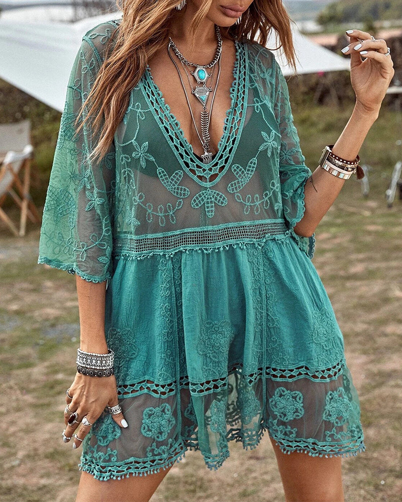 Green / One Size