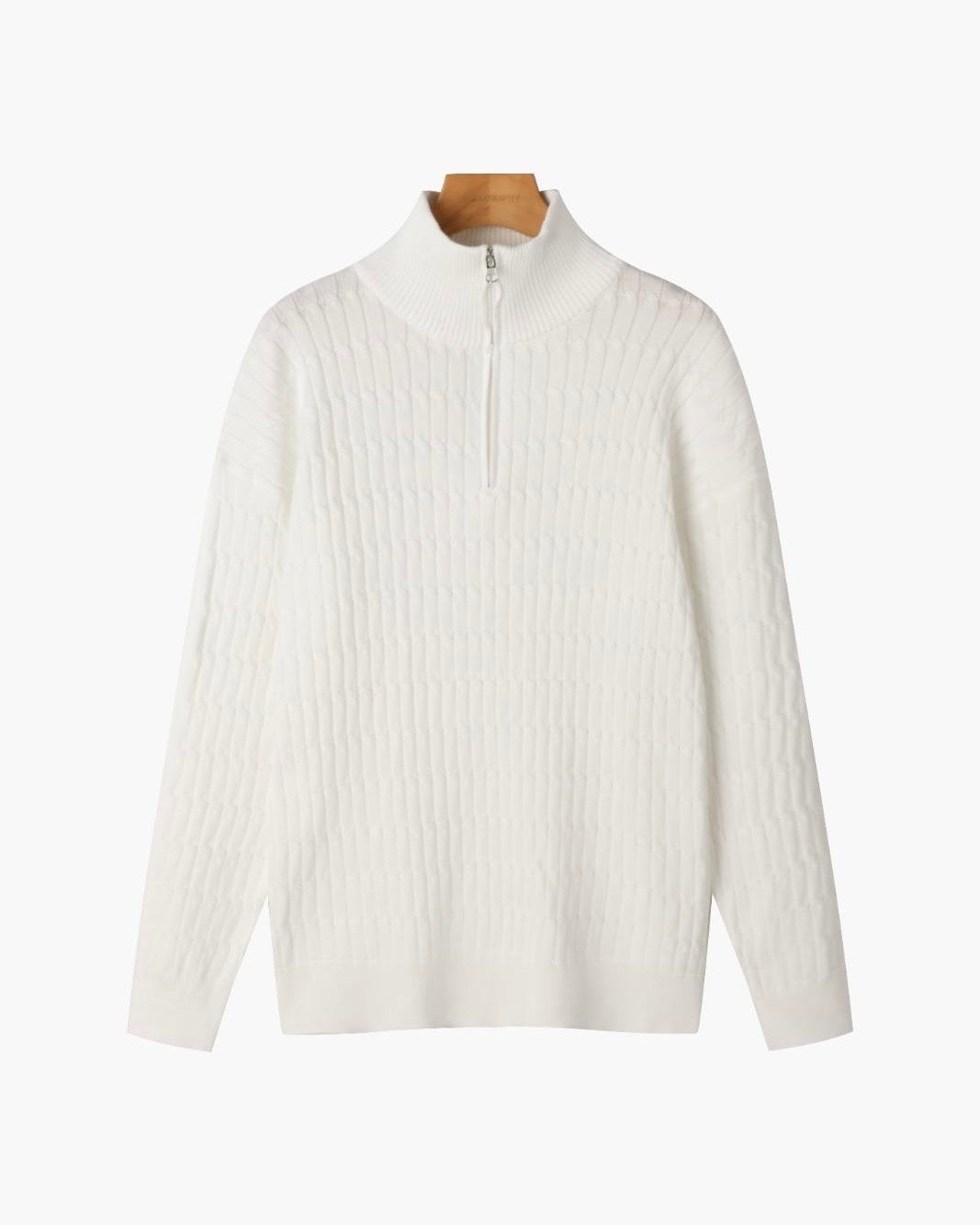White / XL