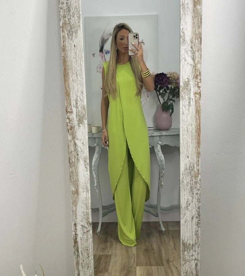 Light Green / 4XL