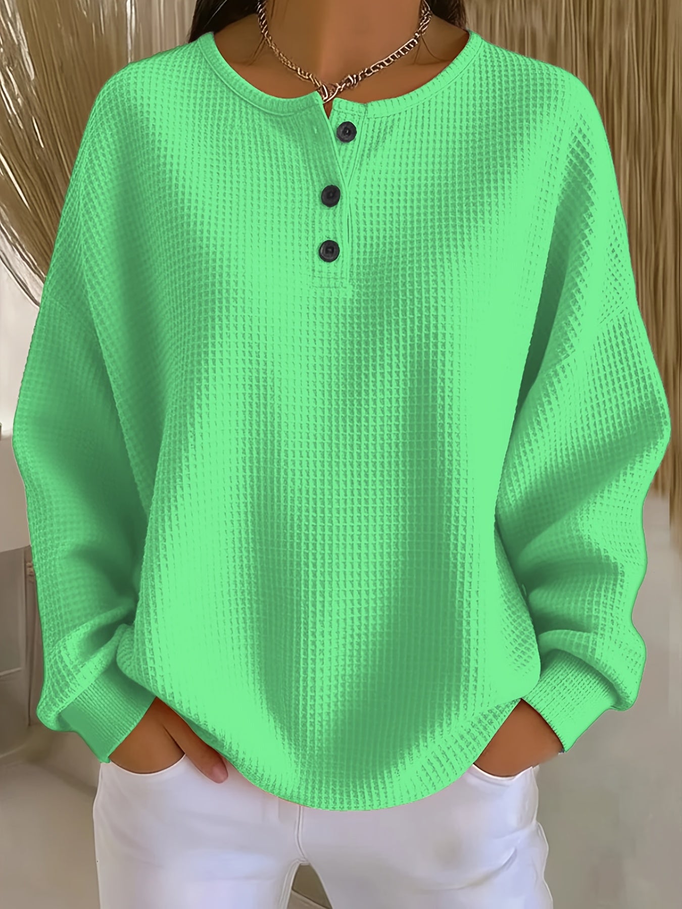 Green / 3XL