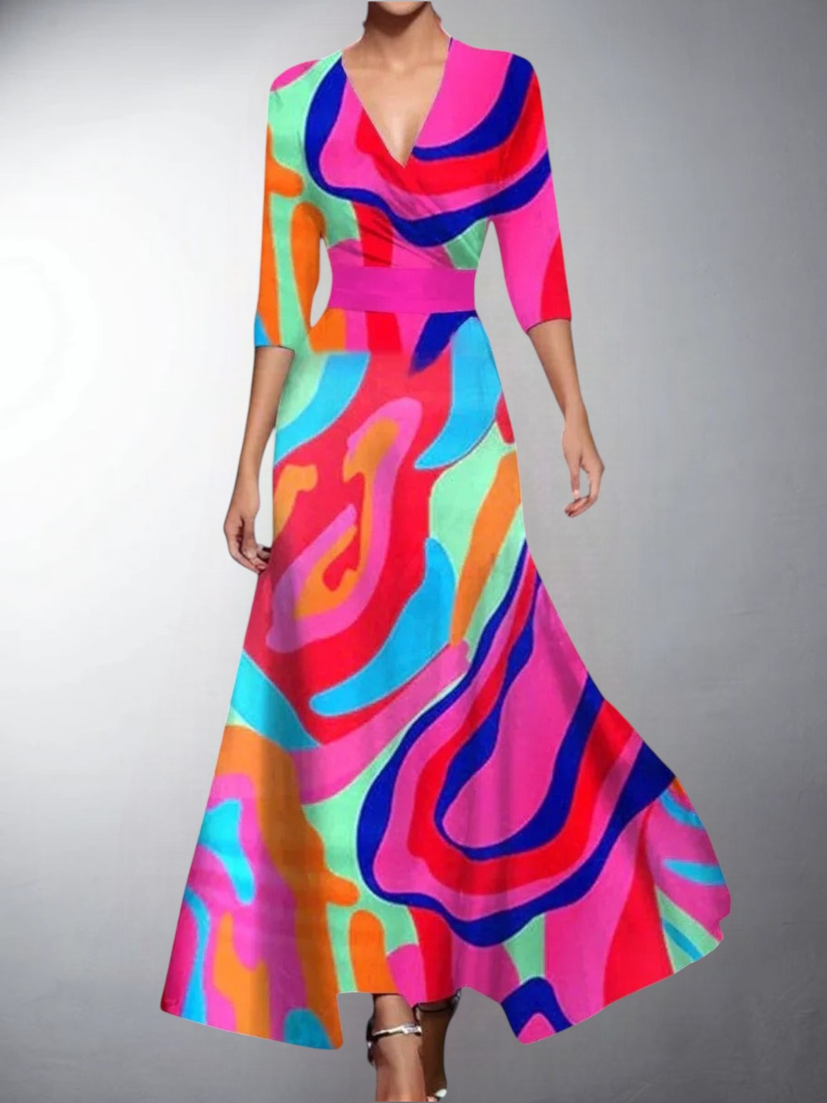 Pink / 3XL