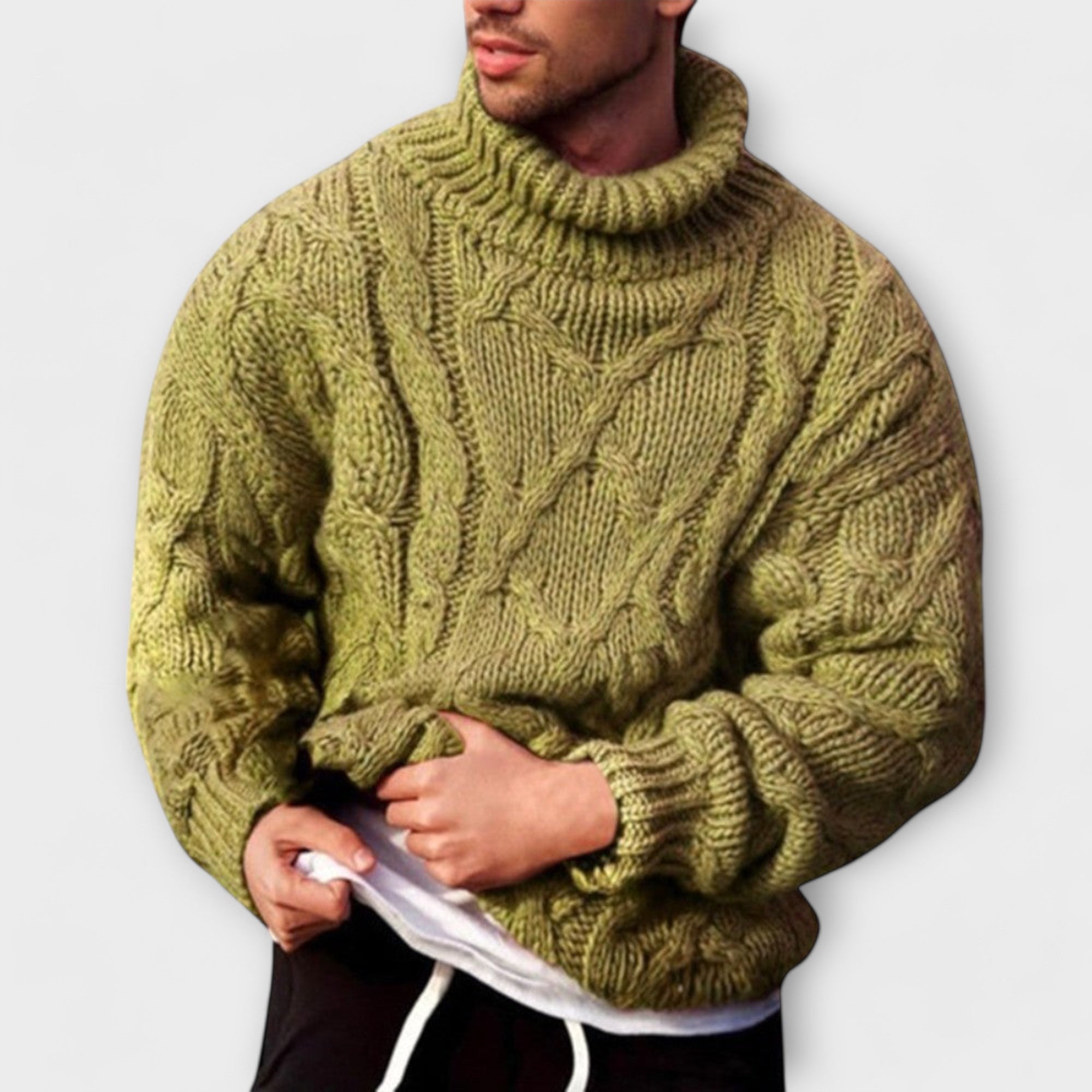 Green / 3XL