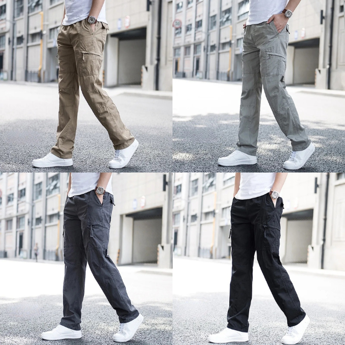 All 4 Colors (Save $20) / 4XL l 42-44 / FREE Leather Wallet ($29.99 Value)