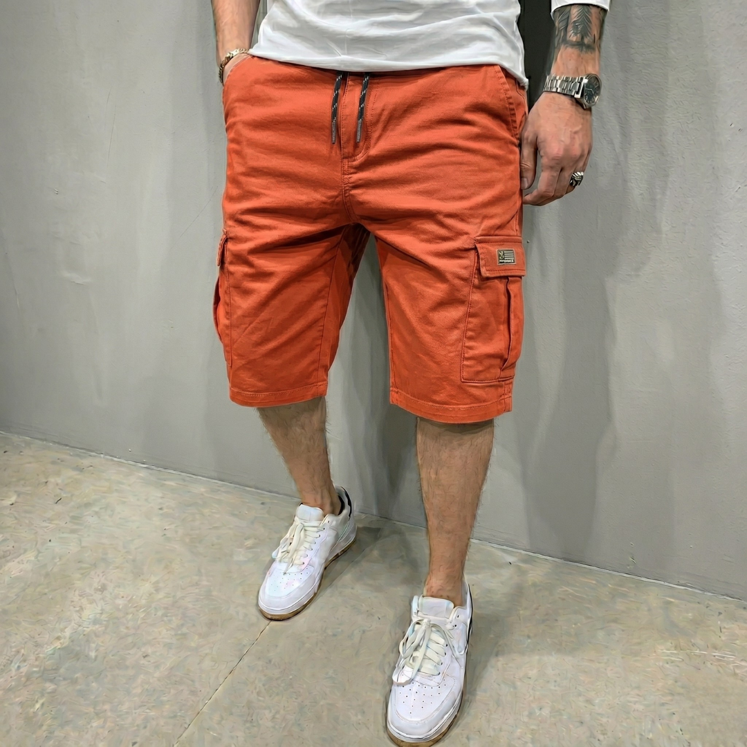 Orange Red / 3XL