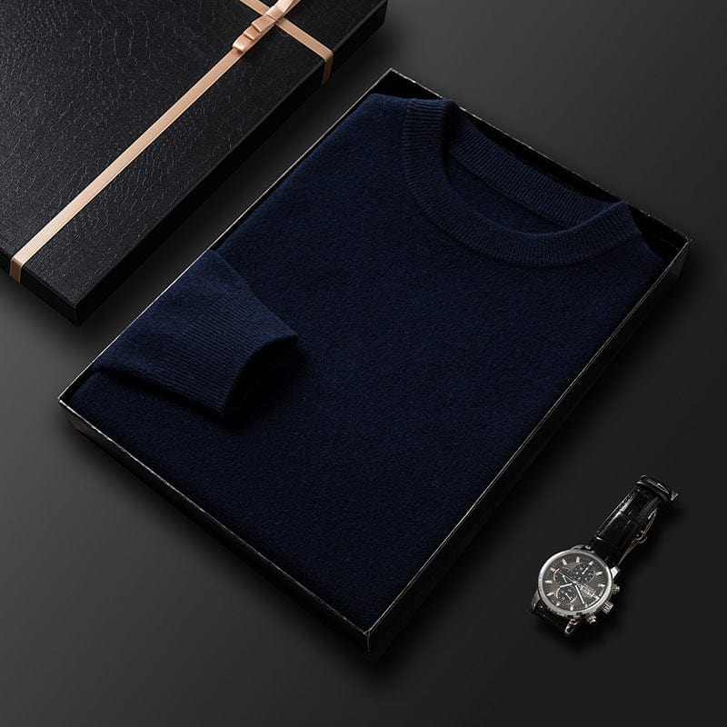 Navy Blue / 4XL