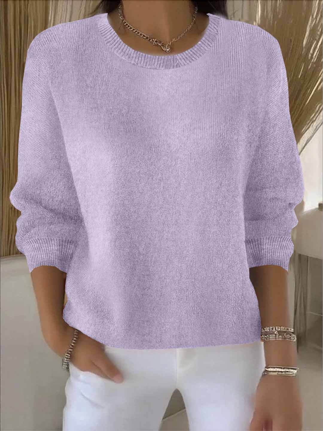 Light Purple / L