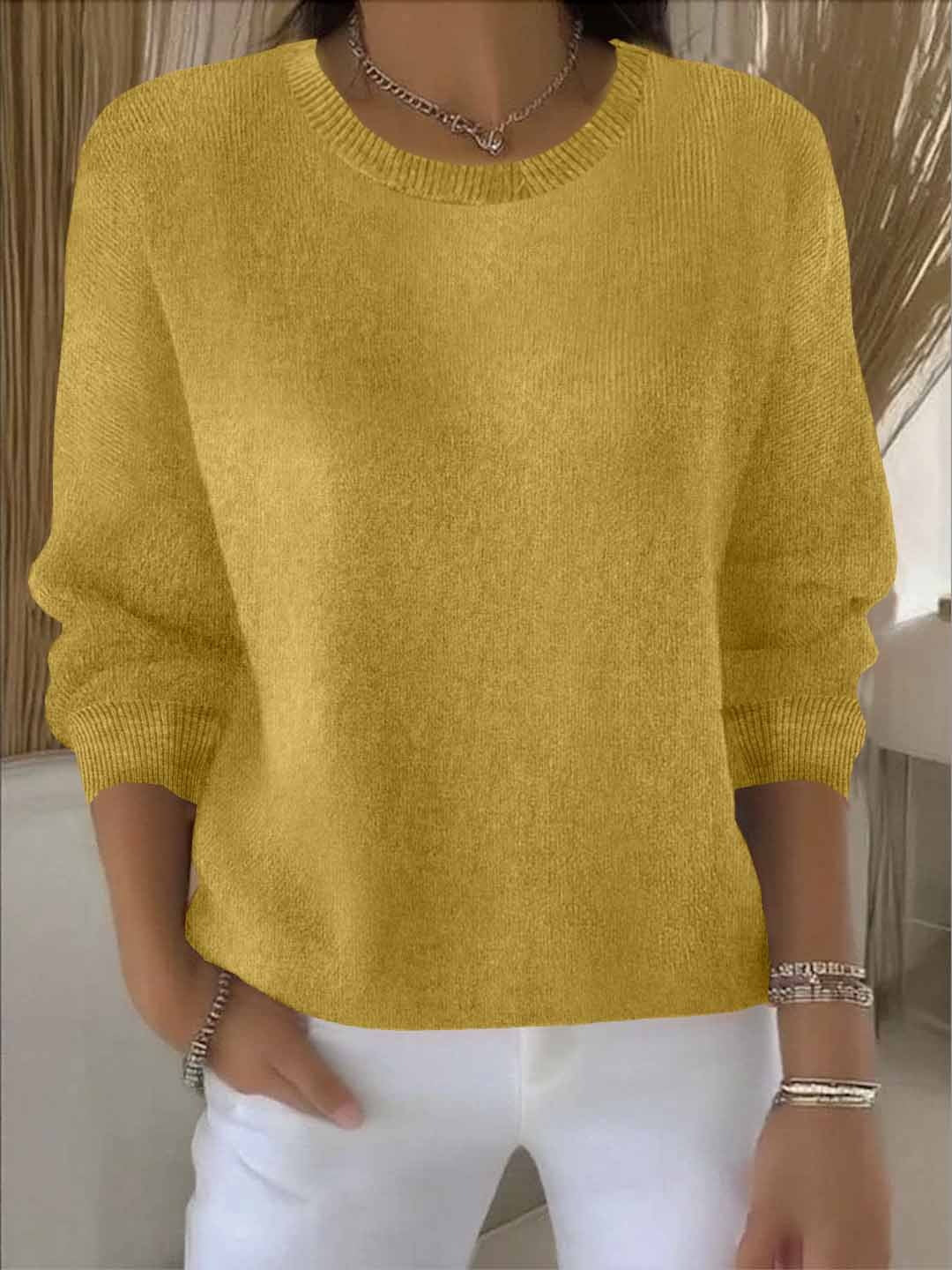 Yellow / L