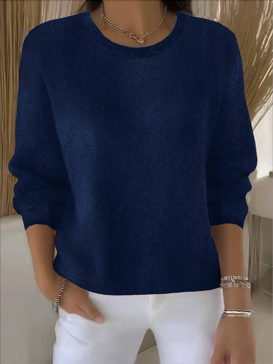 Dark Blue / L