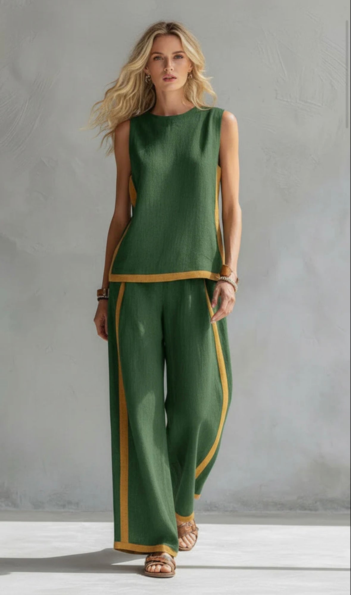 Green / 5XL