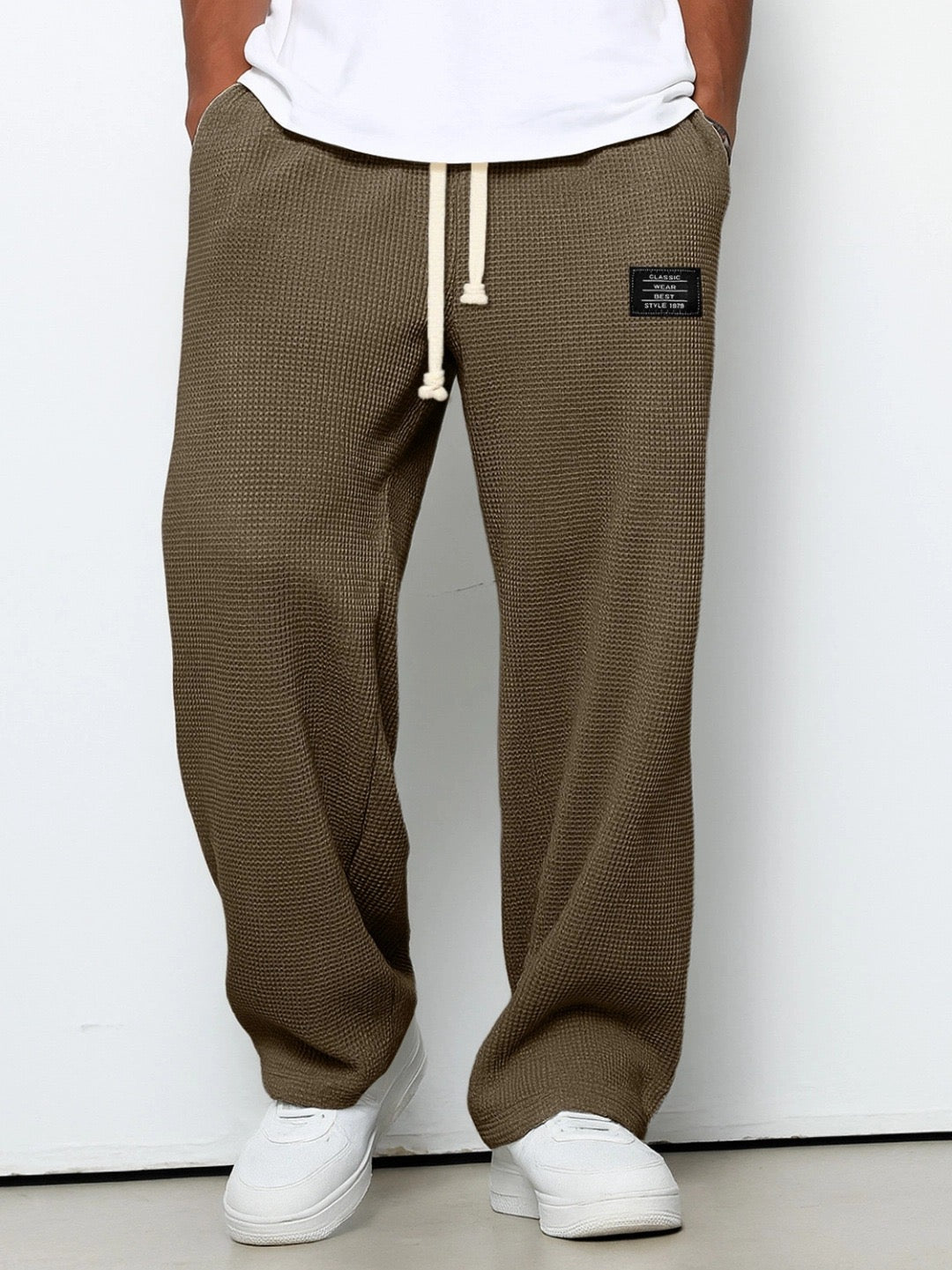Dark Brown / 4XL