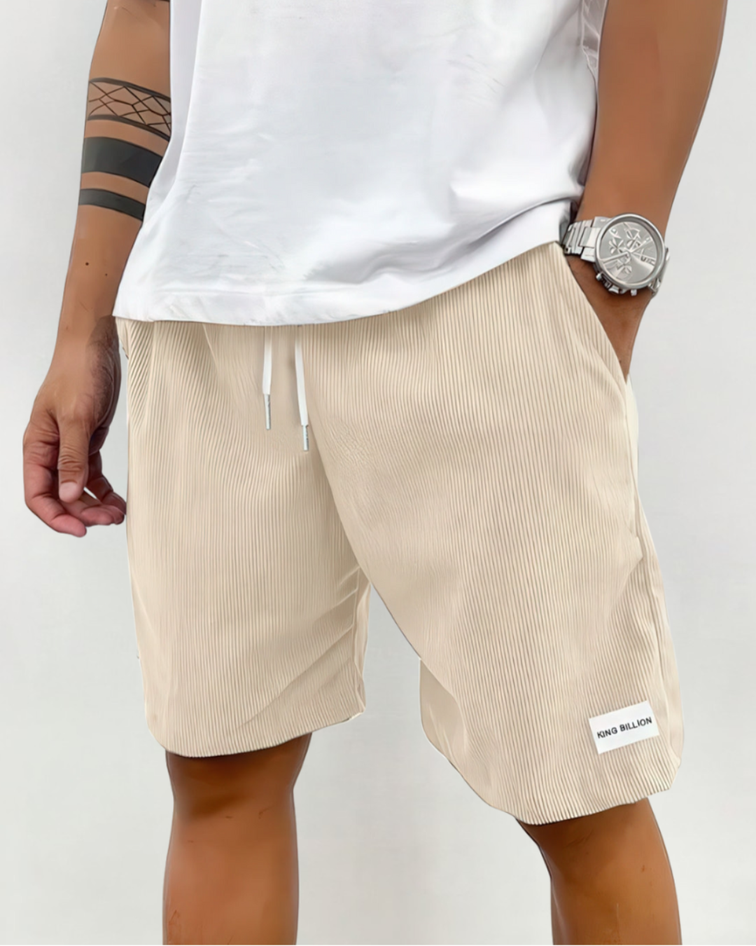 Beige / 2XL