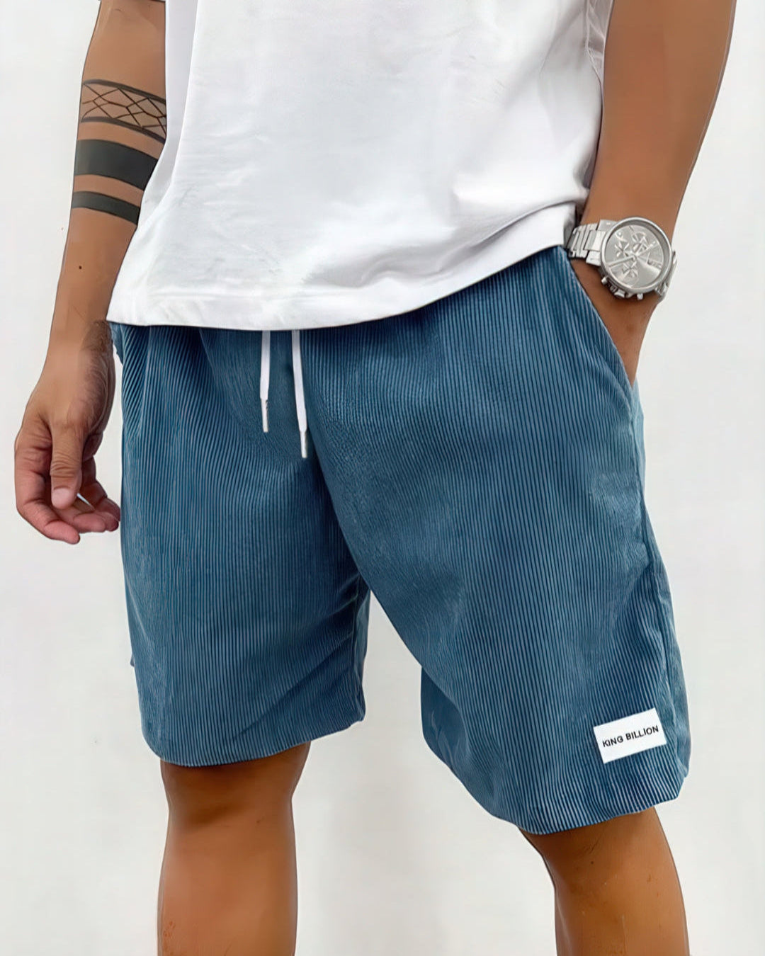 Blue / 2XL