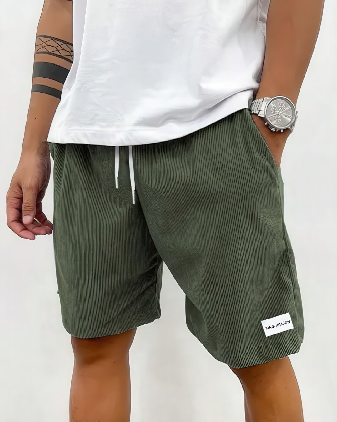 Green / 2XL