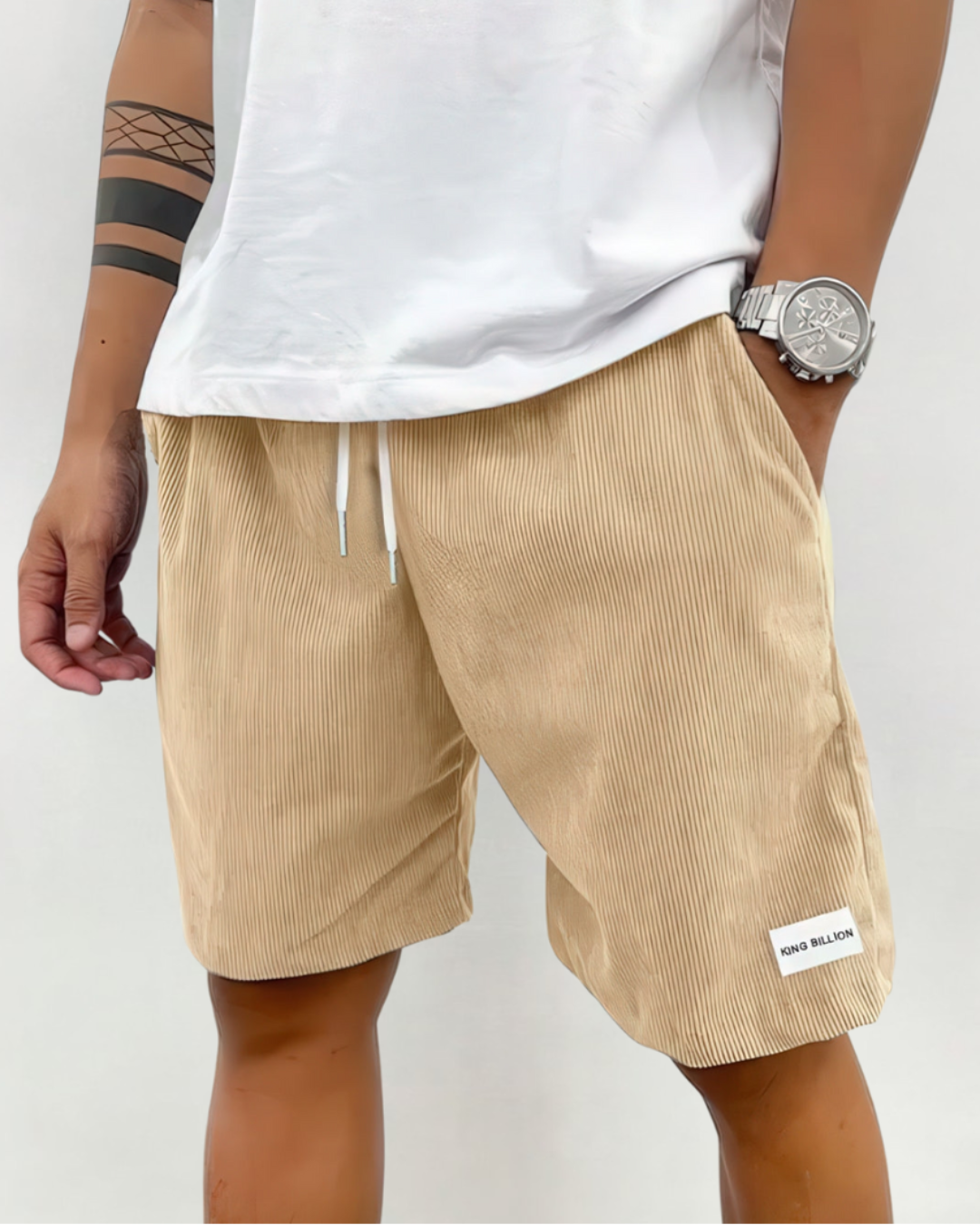 Khaki / 2XL