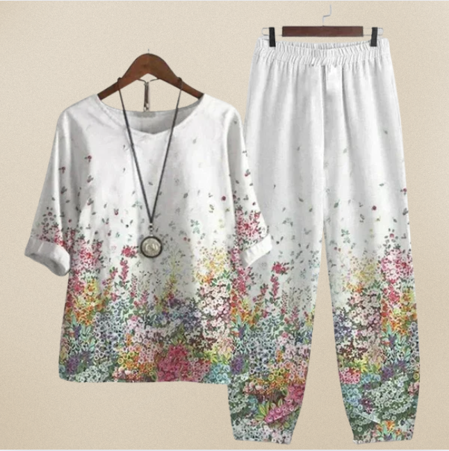 White Petals / 5XL