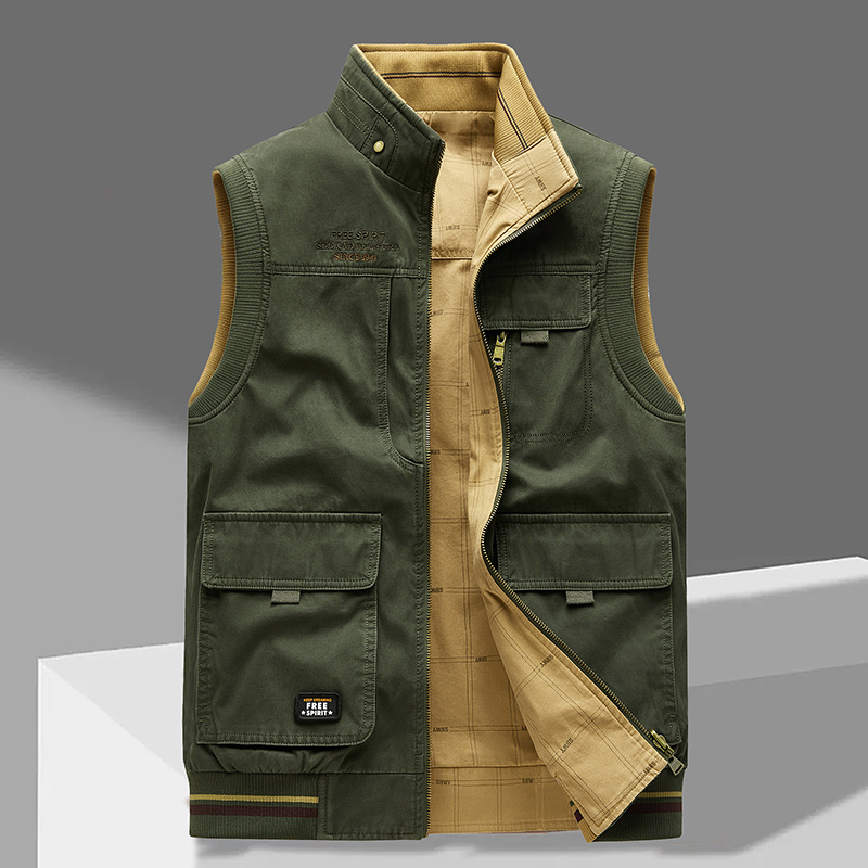 Khaki Green / 5XL