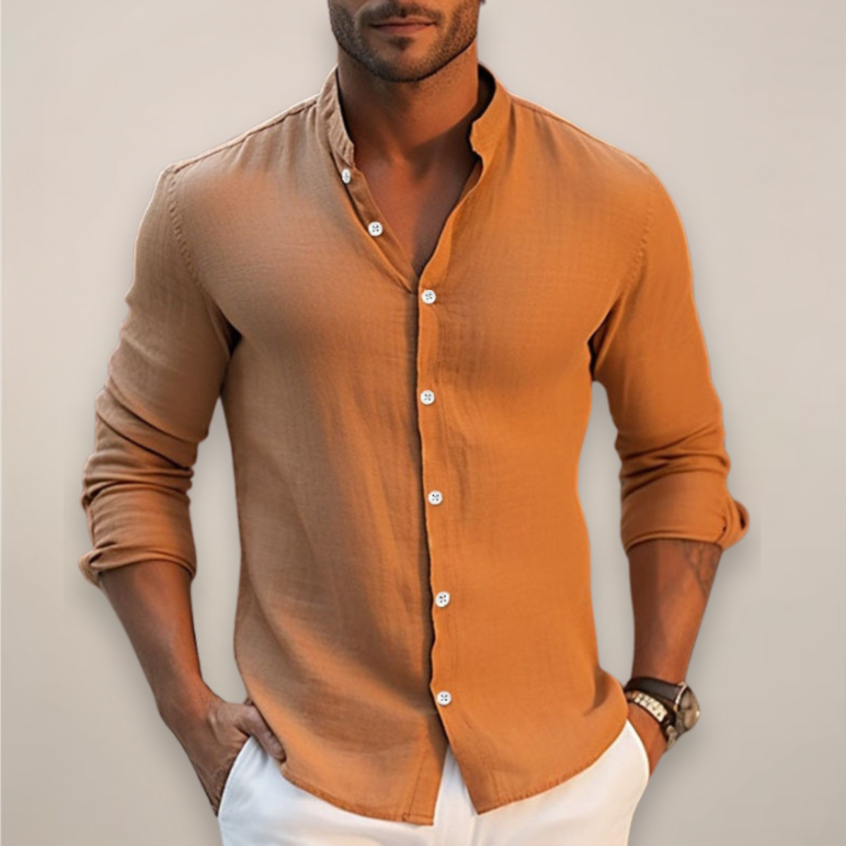 Orange / 5XL
