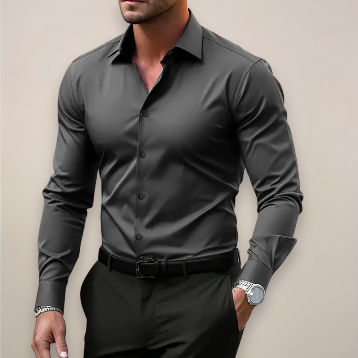 Dark Grey / 3XL