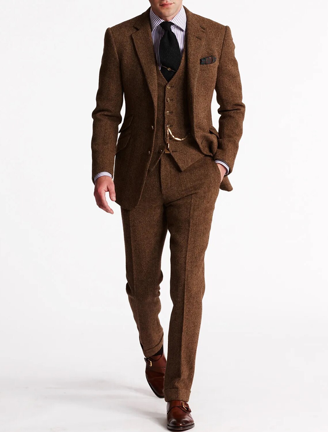 Brown / 2XL