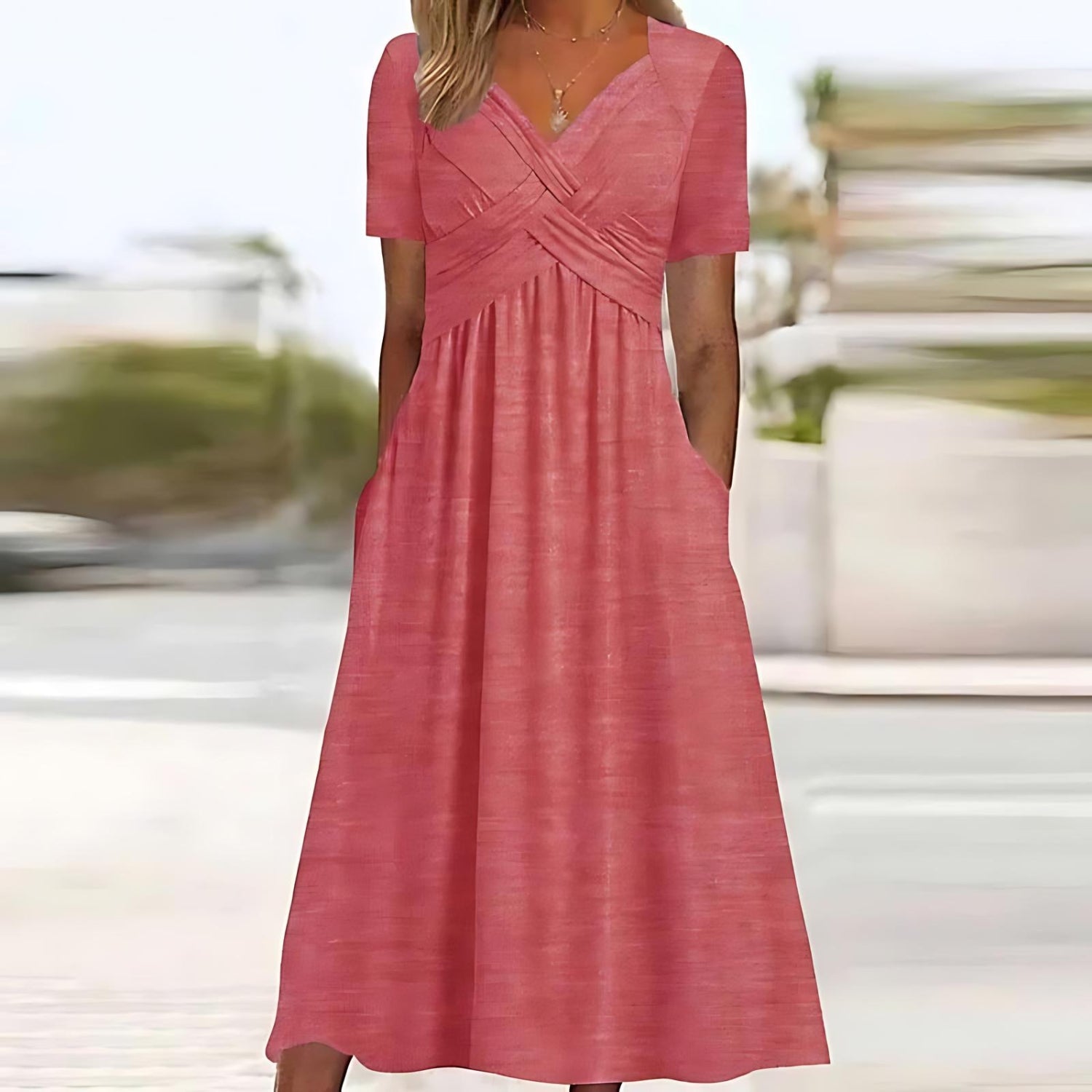 Pink / 5XL