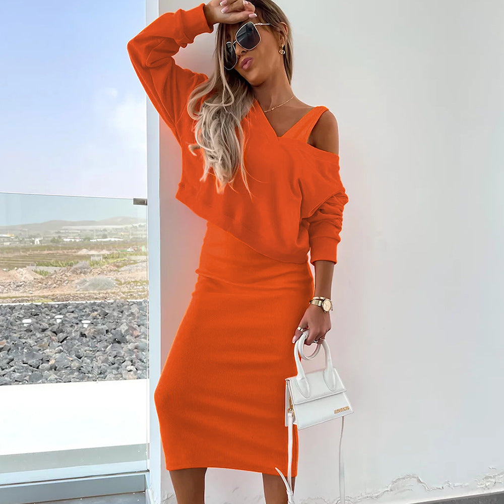 Orange / XL