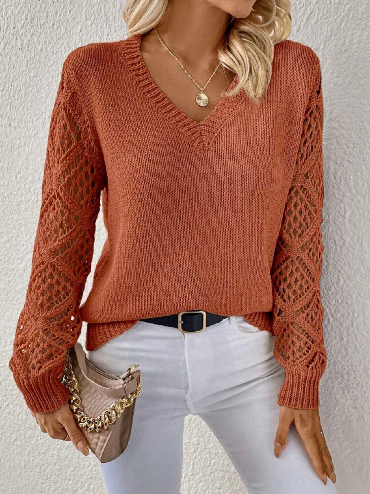 Caramel / XL