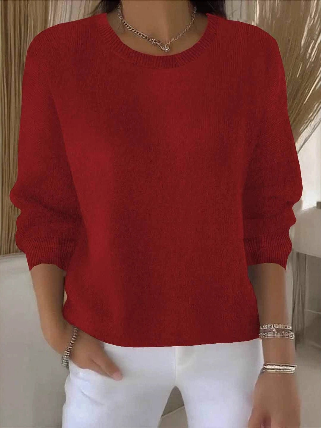 Red / L