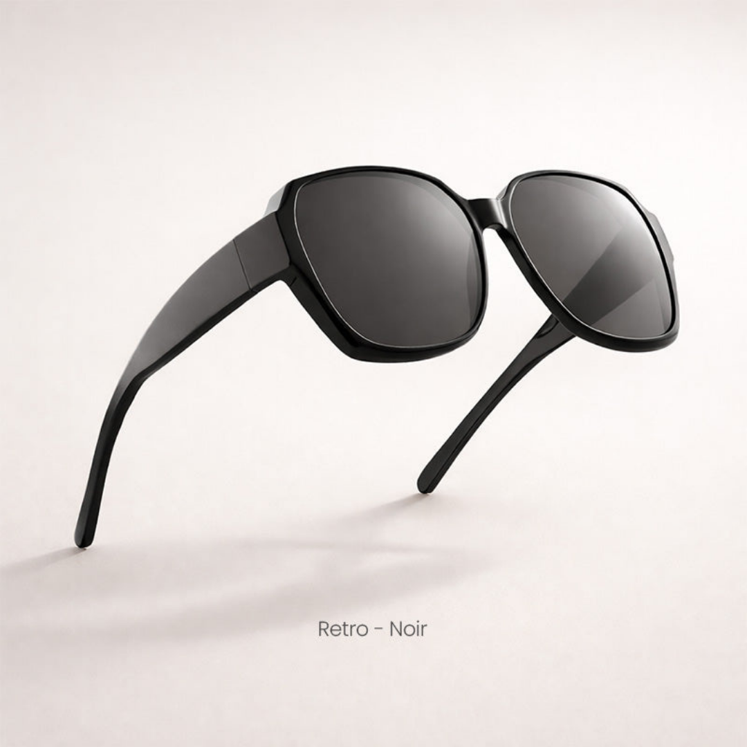 Retro - Noir (almost sold out!)
