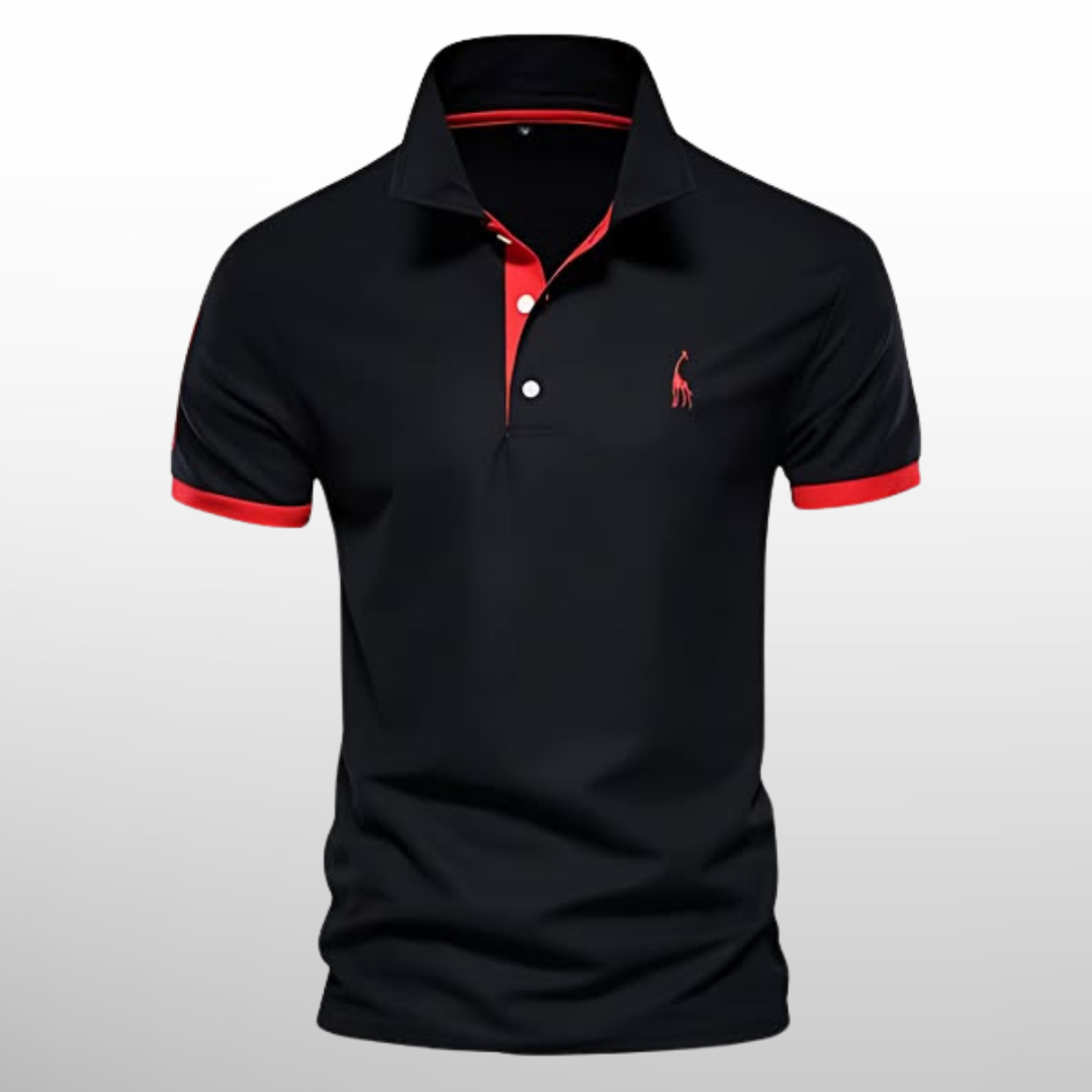 Black-Red / 5XL
