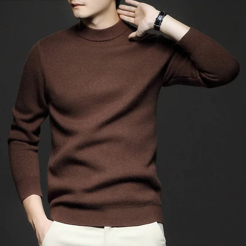 Mahogany Brown / XL