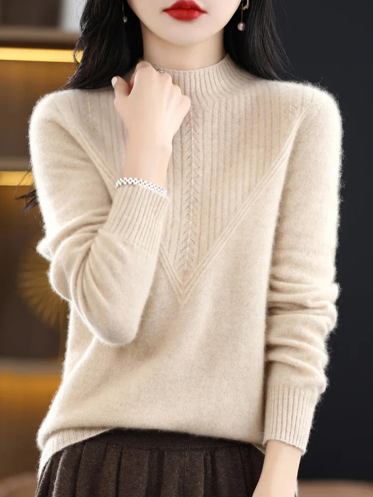 Beige / 2XL
