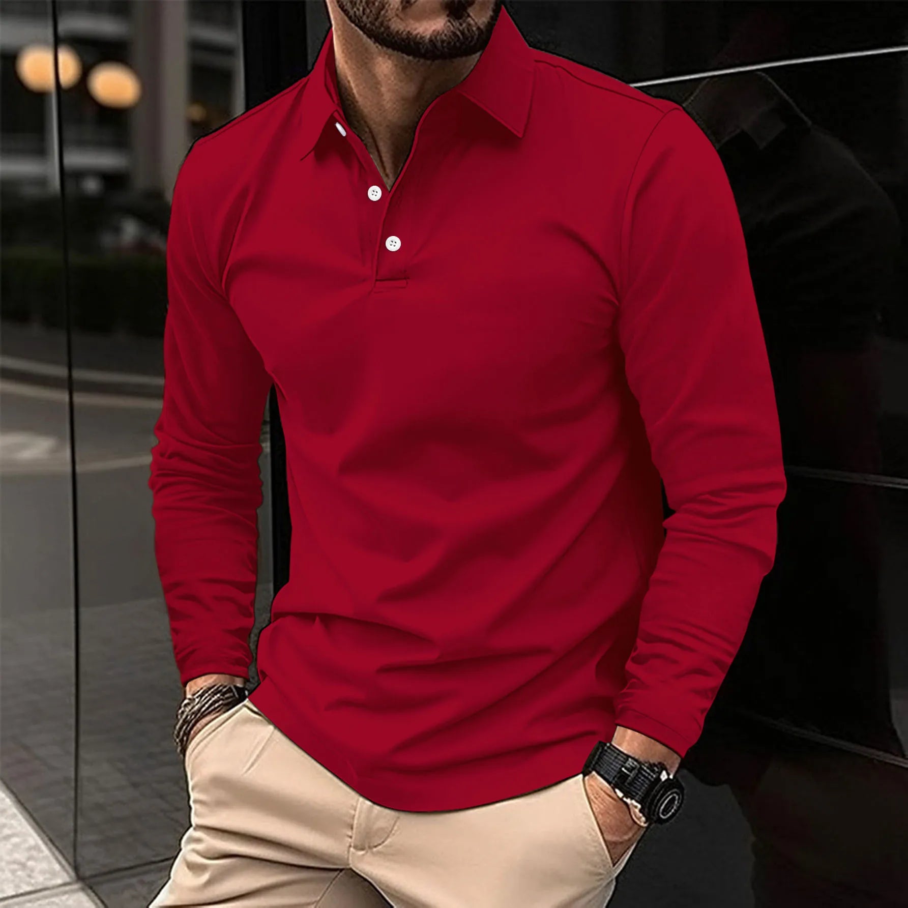 Red / 3XL