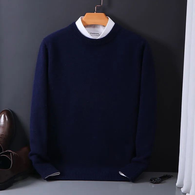 Navy Blue / 4XL