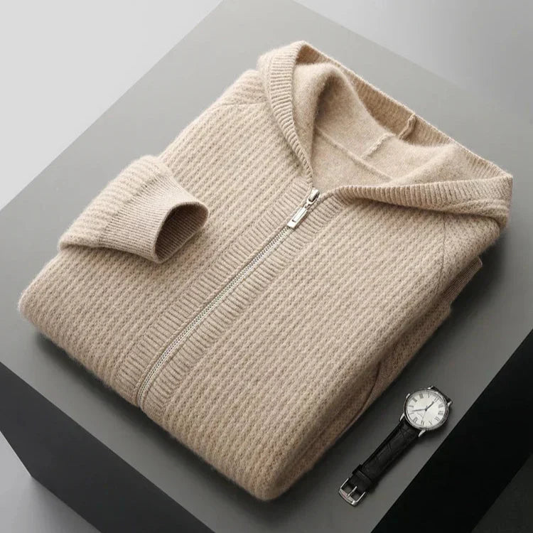Beige / L