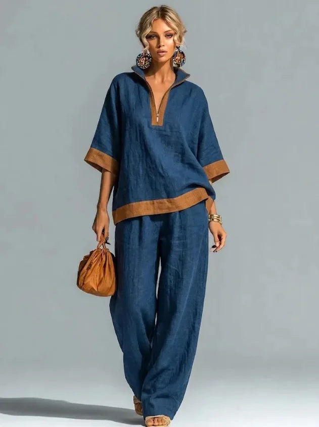 Navy Blue / XXXL - UK 20